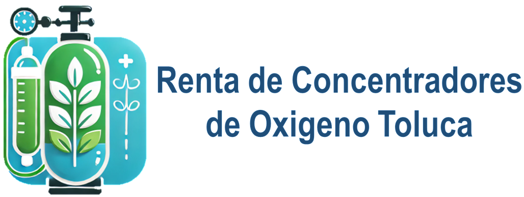 Renta de Concentradores de Oxígeno Toluca